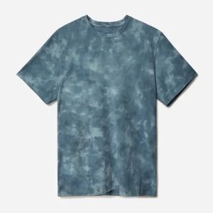 Everlane Tie-Dye Premium-Weight Crew